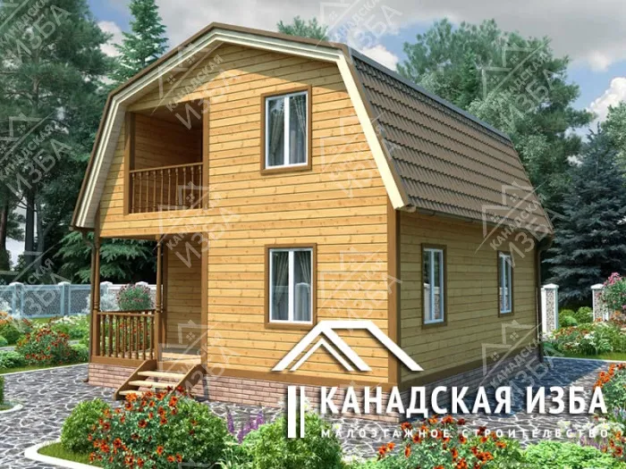 Лесная сказка проект