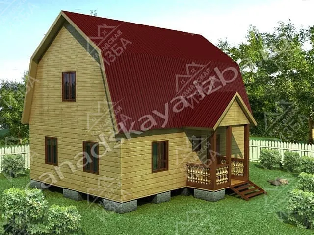 Имение 3 проект