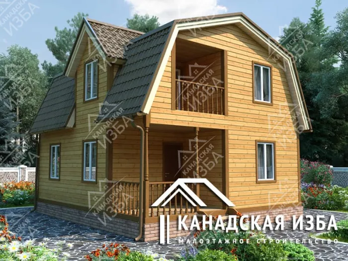 Лесная сказка1 проект