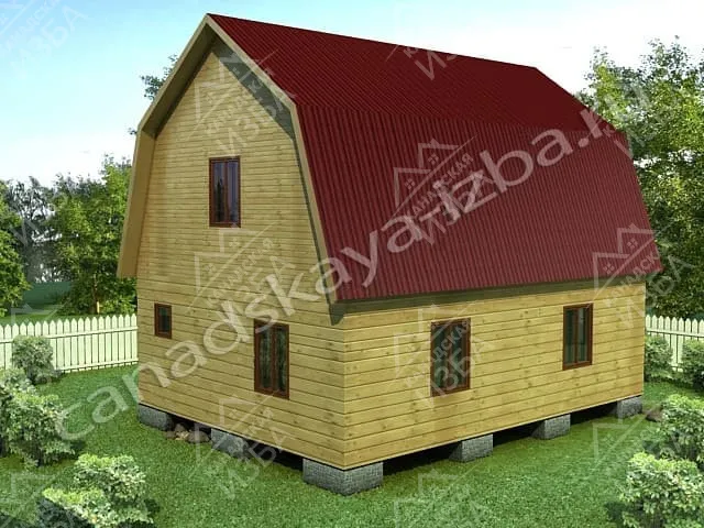 Имение 3 проект