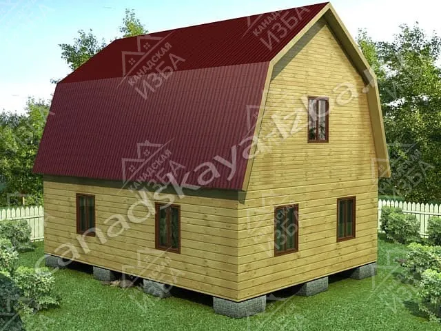 Имение 3 проект