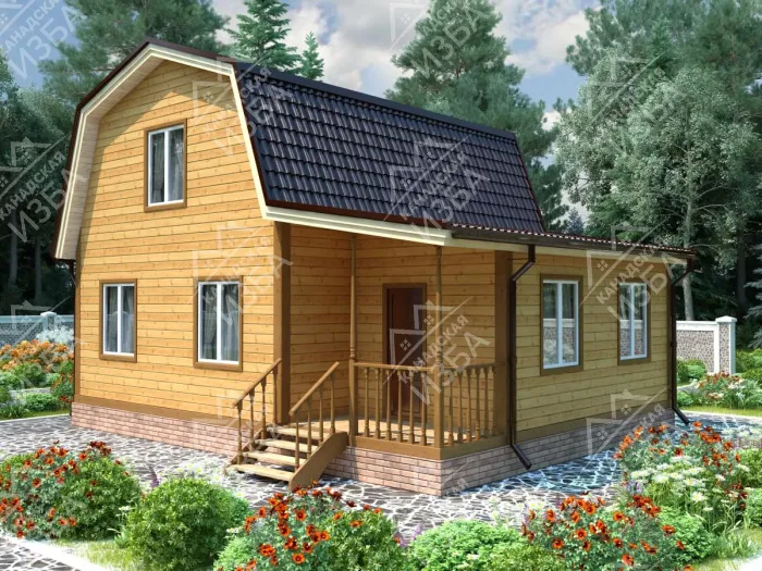 Оазис1 проект