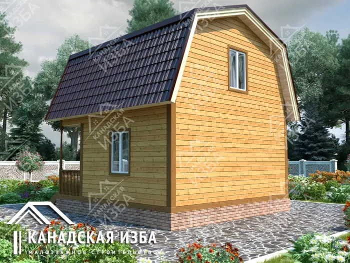 Садовод 1 проект