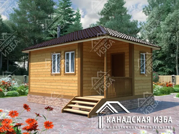 Мойдодыр1 проект