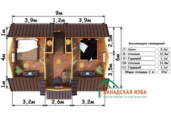  Добрыня планировка