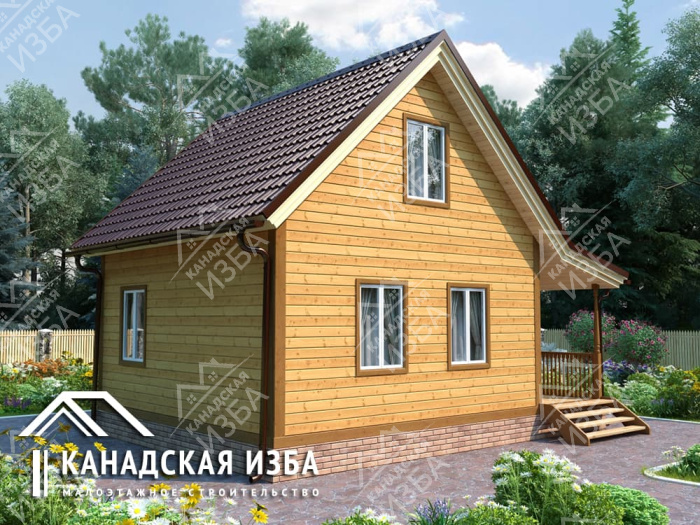  Лесник проект