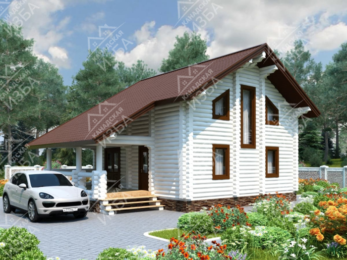  Дворянское гнездо проект