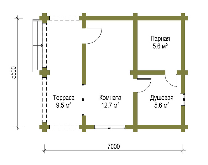  ОЦБ 2 планировка