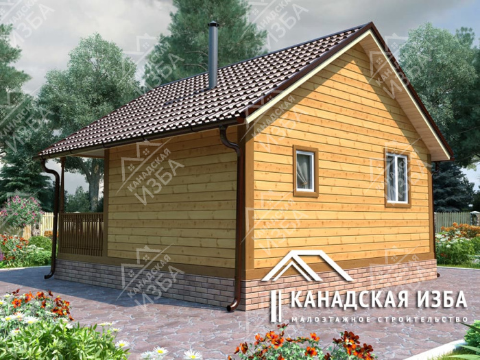  Русский пар проект