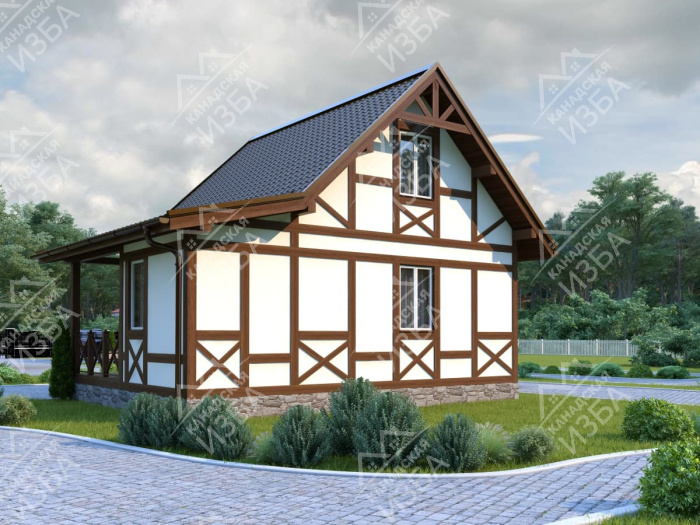  Немецкий Лесник проект