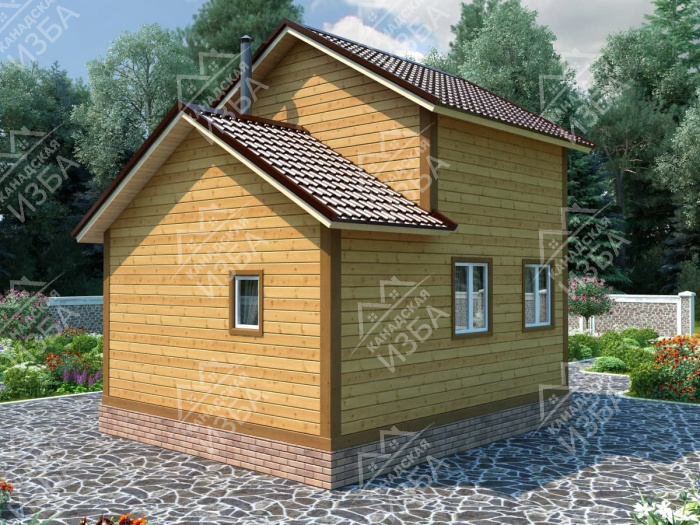  Тайга 2 проект