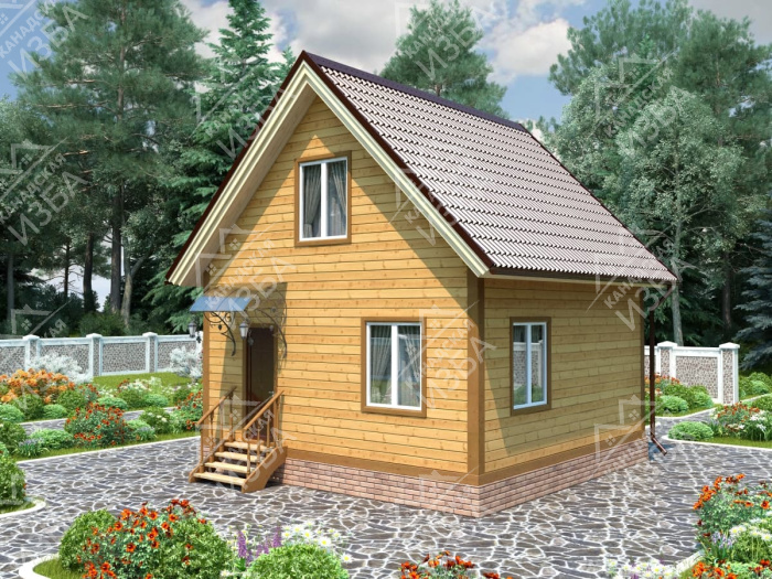  Иртыш1 проект