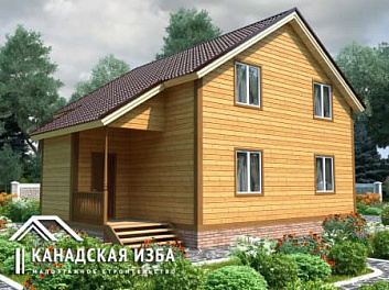 Дом Садовод 8 9 на 10
