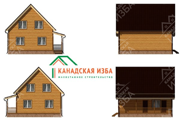  Тайга проект