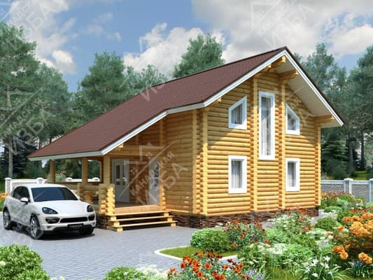  Дворянское гнездо проект
