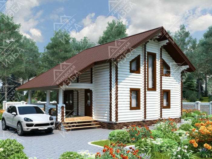  Дворянское гнездо проект