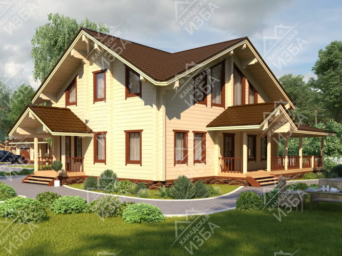  Флагман проект