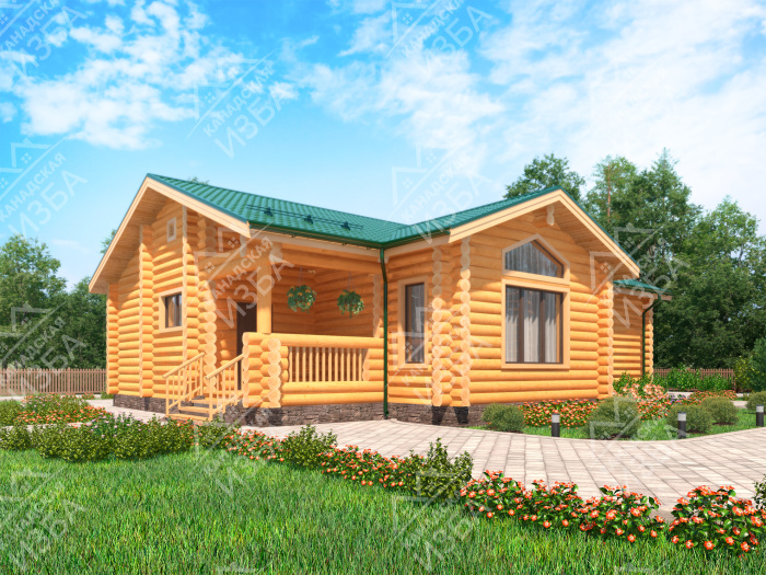  Лесной1 проект