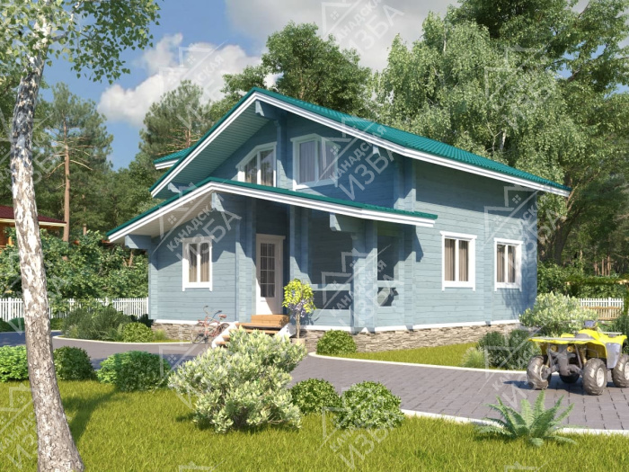 Голубика1 проект