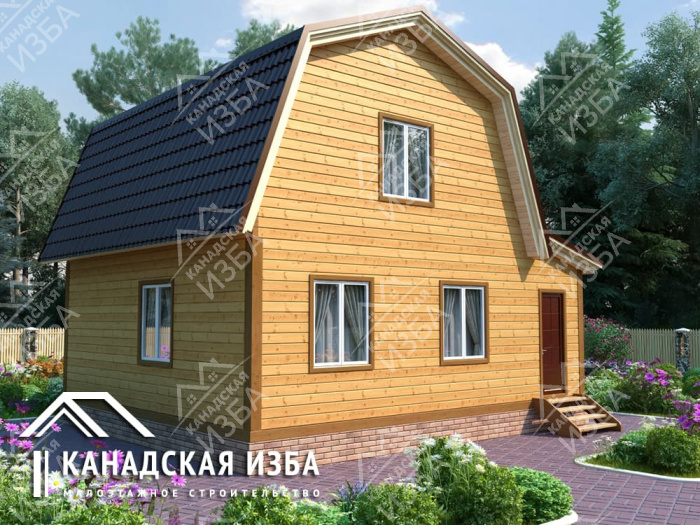  Дачник проект